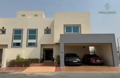 Villa - 3 Bedrooms - 3 Bathrooms for rent in Al Nasr Street - Al Nasr - Doha