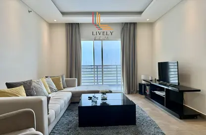 Apartment - 1 Bedroom - 2 Bathrooms for rent in Al Erkyah City - Lusail