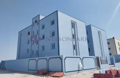 Outdoor Building image for: Labor Camp - Studio for rent in East Industrial Street - Birkat Al Awamer - Al Wakra, Image 1