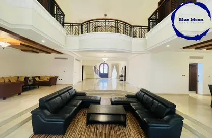 فيلا - 5 غرف نوم - 7 حمامات للايجار في فلل واست باي لاغون - وست باي لاجون - بحيرة وست لاجون - الدوحة