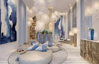 Apartment - 2 Bedrooms - 2 Bathrooms for sale in Seef Lusail - Lusail City - Lusail
