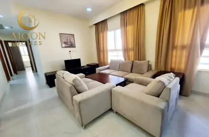 Apartment - 2 Bedrooms - 2 Bathrooms for rent in Muntazah 7 - Al Muntazah - Doha