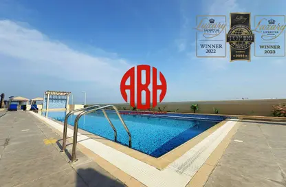 Penthouse - 3 Bedrooms - 4 Bathrooms for rent in Floresta Gardens - Floresta Gardens - The Pearl Island - Doha