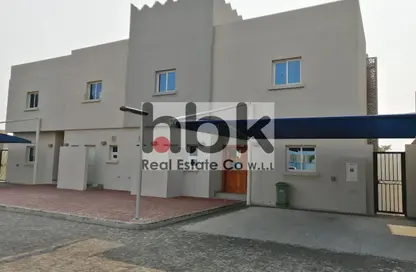 Compound - 5 Bedrooms - 6 Bathrooms for rent in L Shape - Ain Khaled - Doha