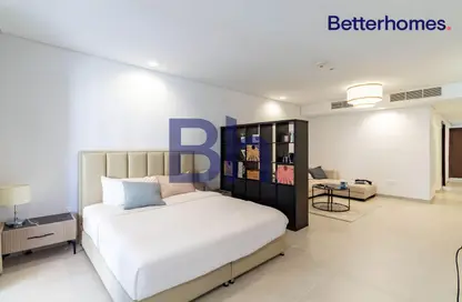 Apartment - Studio - 1 Bathroom for sale in Viva West - Viva Bahriyah - The Pearl Island - Doha