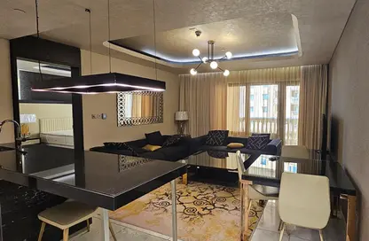 Apartment - 1 Bedroom - 2 Bathrooms for rent in Porto Arabia - The Pearl Island - Doha