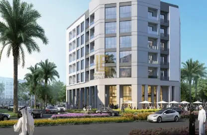 Apartment - 1 Bedroom - 2 Bathrooms for sale in Barwa Hills - Lusail