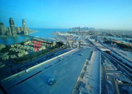 صورةمنظر مائي. لـ: شقة - 2 غرف نوم - 2 حمامات للبيع في برج زجزاج  ب - أبراج زجزاج - الخليج الغربي - الدوحة, صورة 1