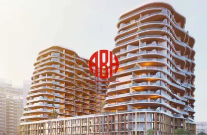 Apartment - 1 Bedroom - 2 Bathrooms for sale in Milos Residence - West Bay Lagoon - Doha
