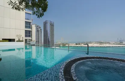 Apartment - 2 Bedrooms - 3 Bathrooms for rent in Seef Lusail - Lusail City - Lusail
