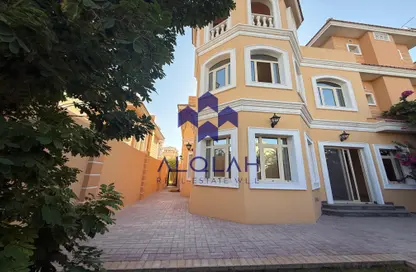 فيلا - 4 غرف نوم - 5 حمامات للايجار في شارع  بو هامو - أبو هامور - الدوحة