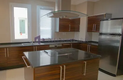 Compound - 5 Bedrooms - 5 Bathrooms for rent in West Bay Lagoon Villas - West Bay Lagoon - West Bay Lagoon - Doha