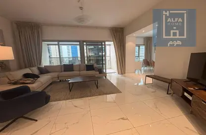 Apartment - 3 Bedrooms - 4 Bathrooms for rent in West Bay - West Bay - Doha
