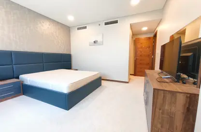 Apartment - 2 Bedrooms - 2 Bathrooms for rent in Al Erkyah City - Lusail