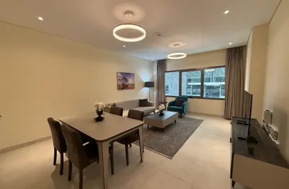 Apartment - 1 Bedroom - 2 Bathrooms for rent in West Walk - Al Waab - Doha