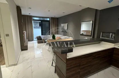 Apartment - 1 Bedroom - 2 Bathrooms for rent in Boulevard View - Yasmeen City - Lusail