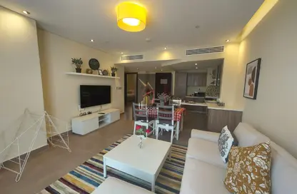 Apartment - 2 Bedrooms - 2 Bathrooms for rent in Al Sadd Road - Al Sadd - Doha