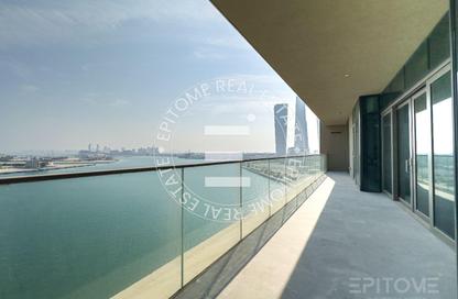 Apartment - 3 Bedrooms - 4 Bathrooms for sale in Seef Lusail - Lusail City - Lusail Apartment - 3 Bedrooms - 4 Bathrooms for sale in Seef Lusail - Lusail City - Lusail