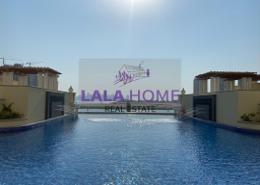 Townhouse - 1 bedroom - 2 bathrooms for rent in Viva West - Viva Bahriyah - The Pearl Island - Doha
