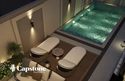 فيلا - 5 غرف نوم - 8 حمامات للبيع في مدينة اللسيل - الوسيل