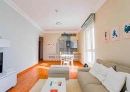 Apartment - 2 bedrooms - 3 bathrooms for sale in Viva West - Viva Bahriyah - The Pearl Island - Doha