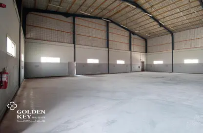 Warehouse - Studio for rent in Industrial Area 1 - Industrial Area - Doha