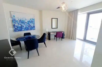 شقة - غرفة نوم - 2 حمامات للبيع في القسم السكني - الواجهة المائية - الوسيل