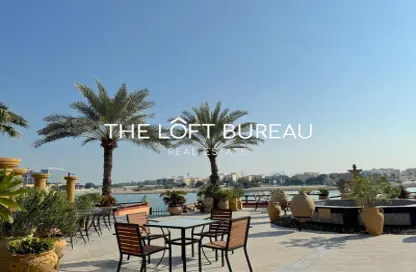 فيلا - 6 غرف نوم - 7 حمامات للايجار في البوابة الشمالية - بحيرة وست لاجون - الدوحة