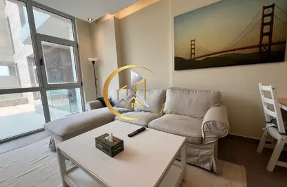 Apartment - 1 Bedroom - 1 Bathroom for rent in Al Sadd Tourist Apartments - Al Sadd - Doha