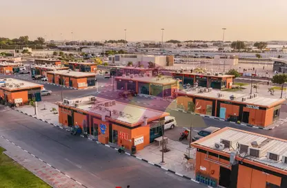 Shop - Studio - 1 Bathroom for rent in Legtaifiya Lagoon - West Bay - Doha