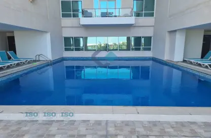 Apartment - 2 Bedrooms - 3 Bathrooms for rent in Marina District - Lusail