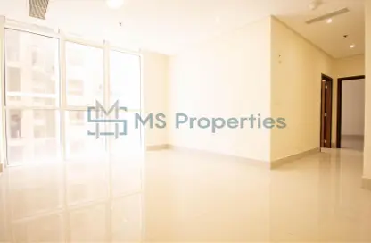 Apartment - 2 Bedrooms - 2 Bathrooms for rent in Marina Residences 195 - Marina District - Lusail