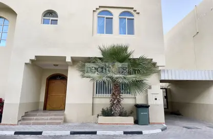 Outdoor Building image for: Villa - 3 Bedrooms - 3 Bathrooms for rent in Al Luqta - Al Luqta - Doha, Image 1