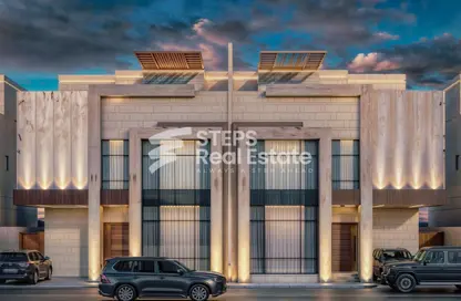 مجمع سكني - 4 غرف نوم - 7 حمامات للبيع في وادي المرخ - مريخ - المريخ - الدوحة