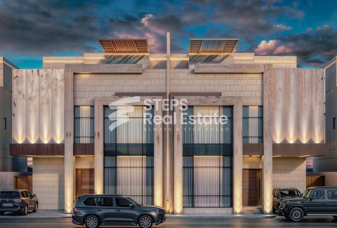 Compound - 4 Bedrooms - 7 Bathrooms for sale in Wadi Al Markh - Muraikh - AlMuraikh - Doha