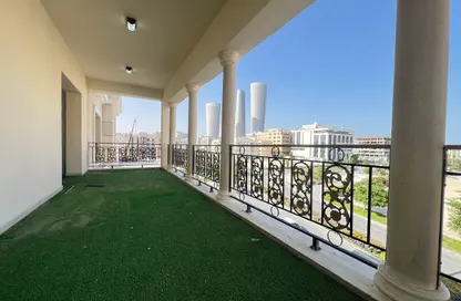 شقة - غرفة نوم - 2 حمامات للايجار في فوكس هيلز - فوكس هيلز - الوسيل