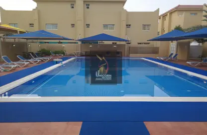 Compound - 4 Bedrooms - 4 Bathrooms for rent in Al Waab Street - Al Waab - Doha