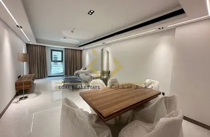Apartment - 2 Bedrooms - 3 Bathrooms for rent in Al Waab Street - Al Waab - Doha