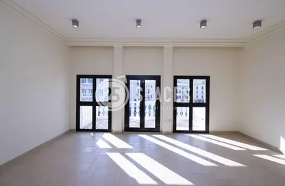 Apartment - 1 Bedroom - 2 Bathrooms for rent in Murano - Qanat Quartier - The Pearl Island - Doha