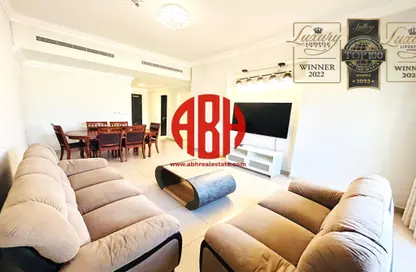 Apartment - 2 Bedrooms - 3 Bathrooms for rent in Naples - Fox Hills - Fox Hills - Lusail