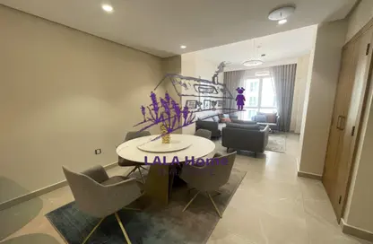 Apartment - 1 Bedroom - 2 Bathrooms for rent in Viva East - Viva Bahriyah - The Pearl Island - Doha