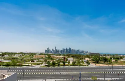 Apartment - 1 Bedroom - 1 Bathroom for rent in EB20 - Al Rayyan Residential Towers - Msheireb Downtown Doha - Doha