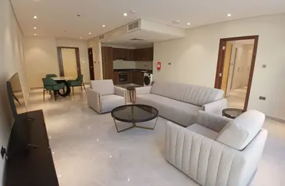 شقة - غرفة نوم - 2 حمامات للايجار في شارع المنتزه - المنتزه - الدوحة