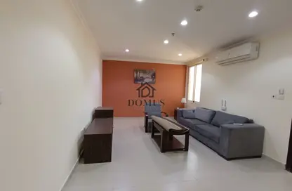 Apartment - 1 Bedroom - 1 Bathroom for rent in Al Zubair Street - Fereej Abdul Aziz - Doha