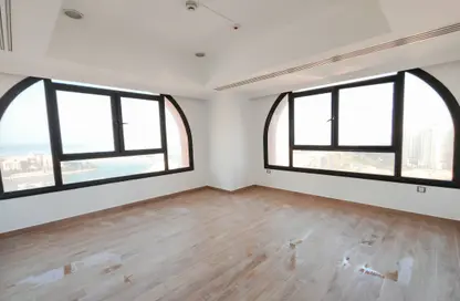 شقة - 4 غرف نوم - 4 حمامات للايجار في برج توسكان - بورتو أرابيا - جزيرة اللؤلؤة - الدوحة