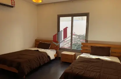 فيلا - 3 غرف نوم - 2 حمامات للايجار في فلل عين خالد - عين خالد - الدوحة