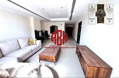 Apartment - 1 Bedroom - 1 Bathroom for sale in One Porto Arabia - Porto Arabia - The Pearl Island - Doha