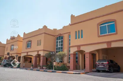 Compound - 4 Bedrooms - 5 Bathrooms for rent in Abu Sidra - Al Rayyan - Doha