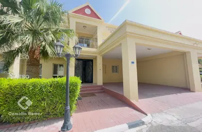 Apartment - 4 Bedrooms - 6 Bathrooms for rent in Al Waab - Al Waab - Doha
