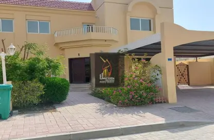 مجمع سكني - 3 غرف نوم - 3 حمامات للايجار في الثمامة - الثمامة - الدوحة